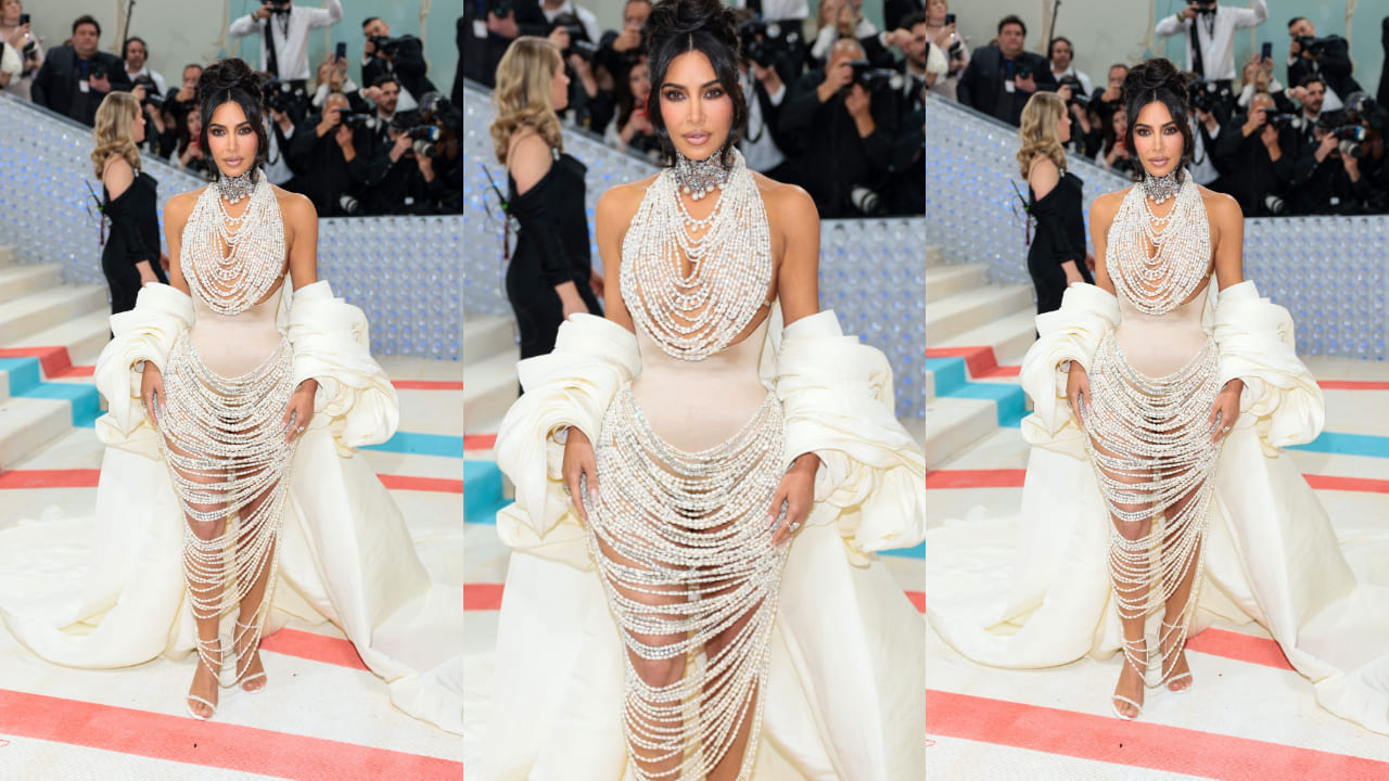 Kim Kardashian’s 11 Met Gala red-carpet looks of all time