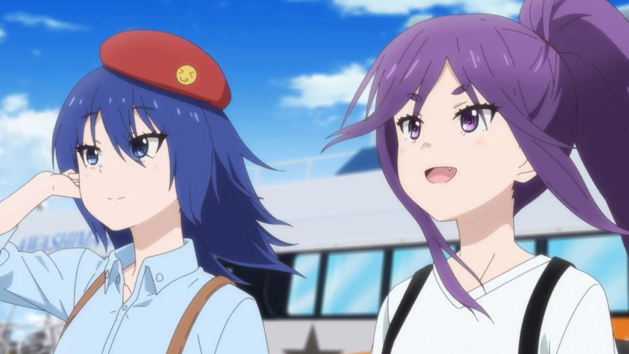 Zatsu Tabi: That's Journey [Kenta Ishizaka, Makaria, Crunchyroll]