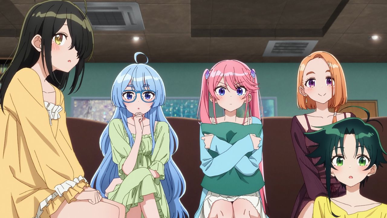 The Shiunji Family Children [Reiji Miyajima, Doga Kobo, Medialink, Crunchyroll]