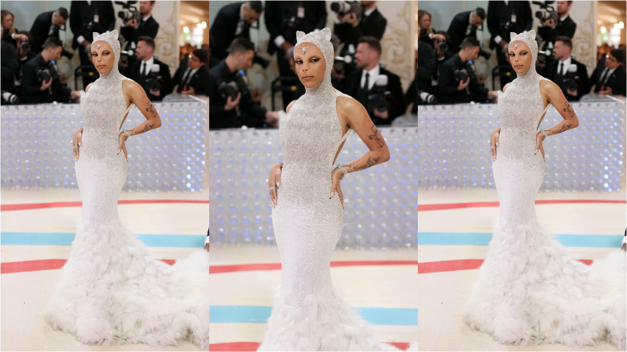 5 weirdest Met Gala looks we have ever witnessed