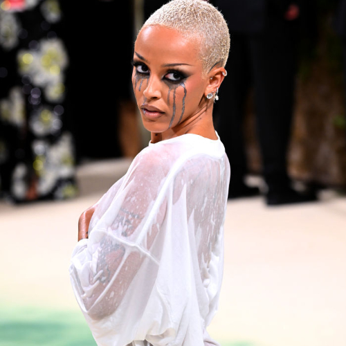 Doja Cat at Met Gala 2024 (PC: Getty)