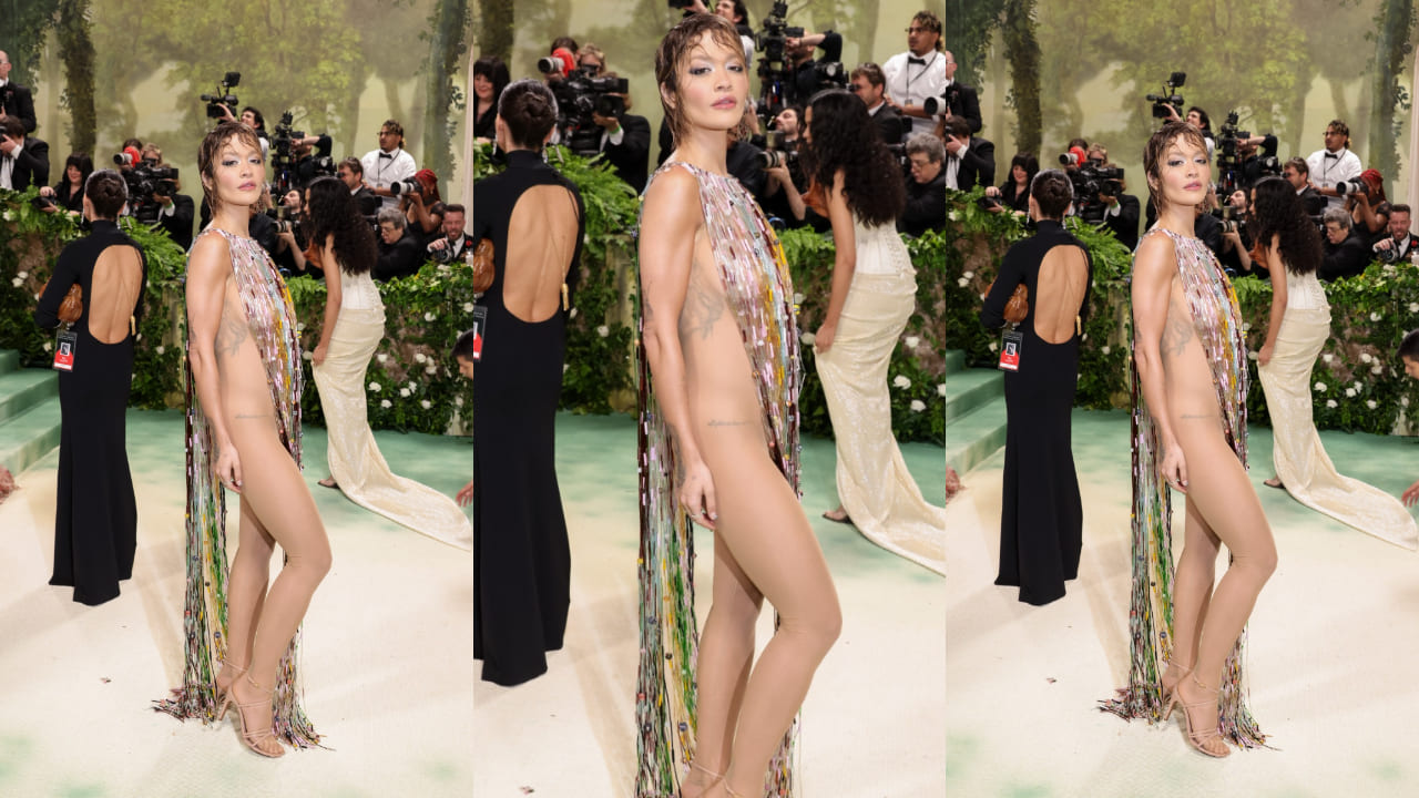 5 most revealing outfits that turned heads at Met Gala 2024 red carpet