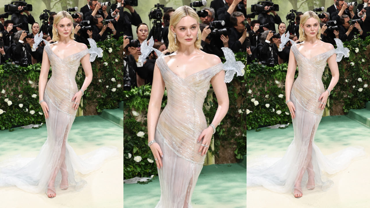 5 most revealing outfits that turned heads at Met Gala 2024 red carpet