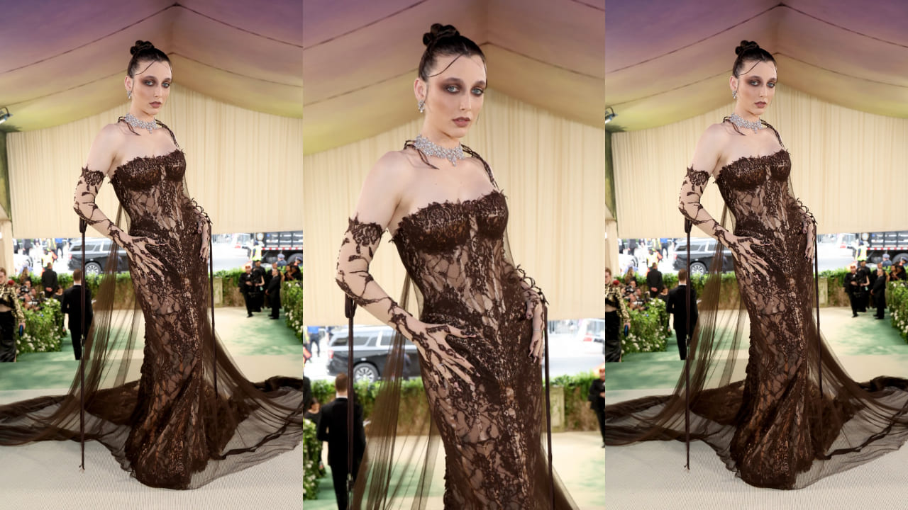 5 most revealing outfits that turned heads at Met Gala 2024 red carpet