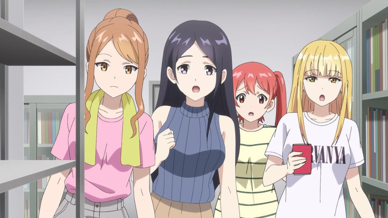Catch Me At The Ballpark! [Tatsurō Suga, EMT Squared, Crunchyroll]