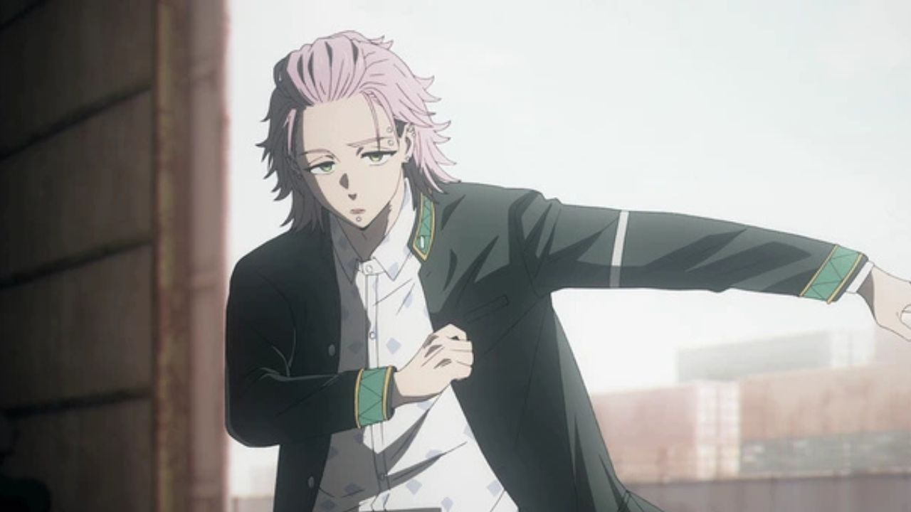 WIND BREAKER [Satoru Nii, CloverWorks, Muse Communication, Aniplus, Crunchyroll]