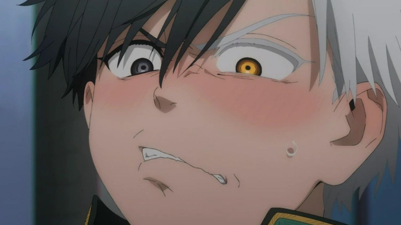 WIND BREAKER [Satoru Nii, CloverWorks, Muse Communication, Aniplus, Crunchyroll]