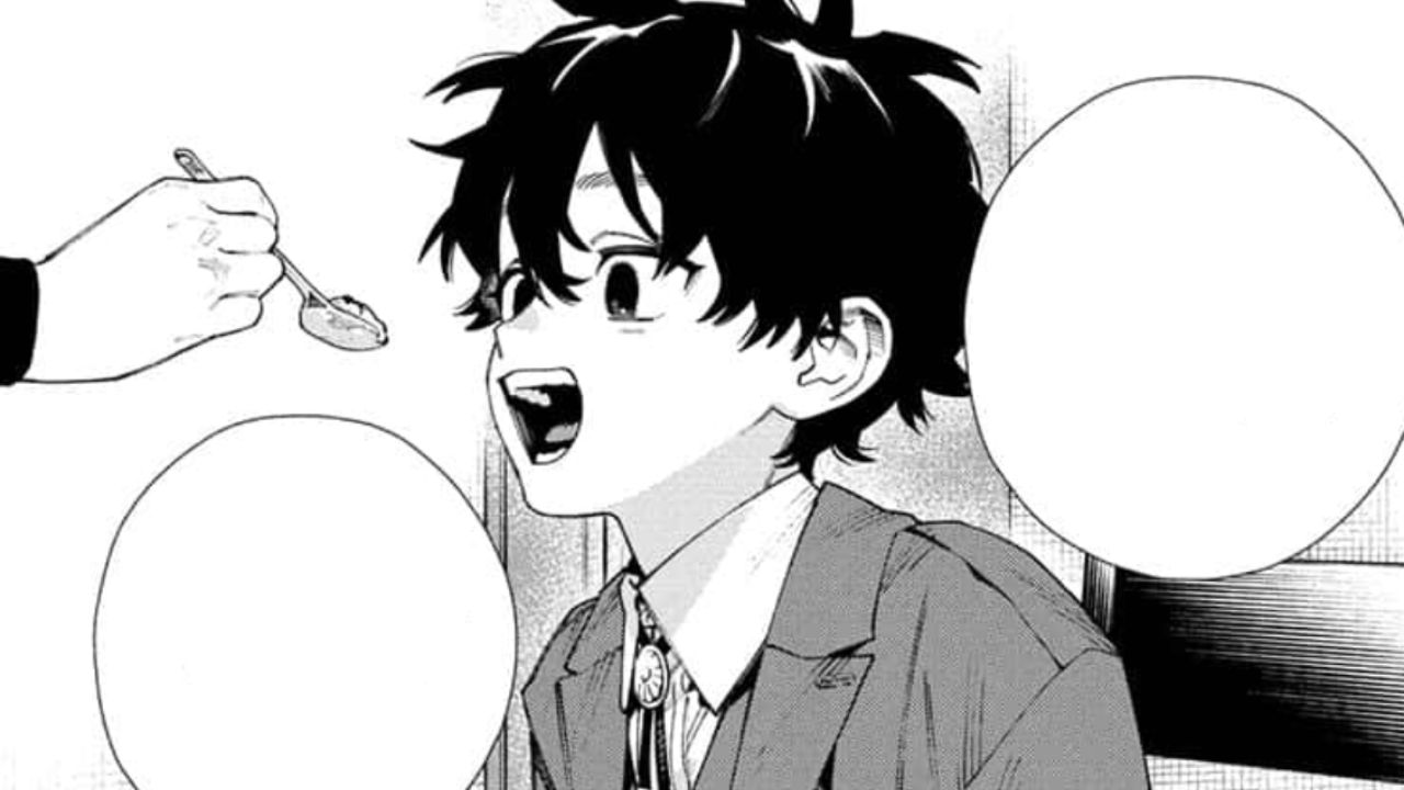 Gokurakugai [Yuto Sano, Shueisha, MangaPlus, Viz Media]