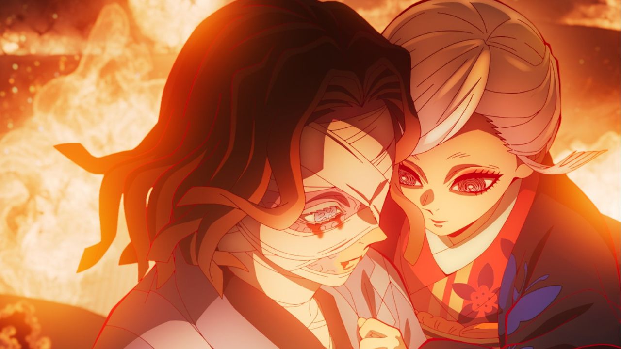 Demon Slayer [Koyoharu Gotouge, Ufotable, Crunchyroll, Netflix]