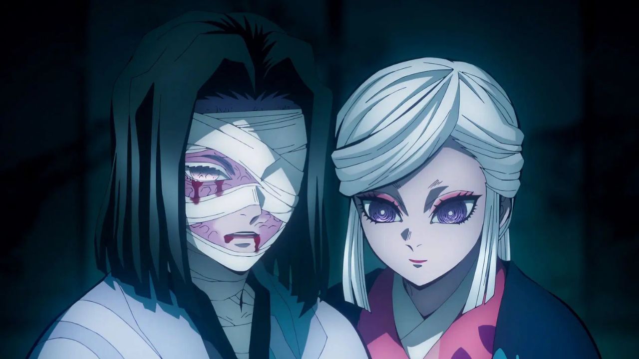 Demon Slayer [Koyoharu Gotouge, Ufotable, Crunchyroll, Netflix]