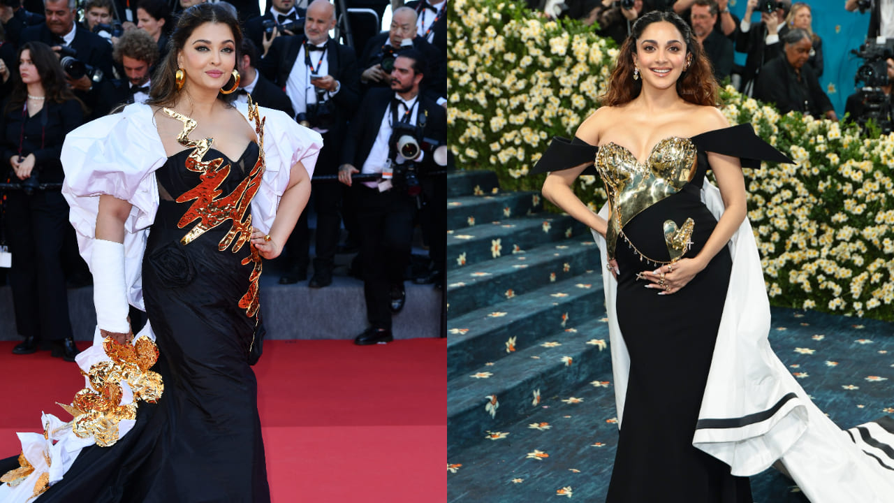 Kiara Advani reminds of Aishwarya Rai Bachchan