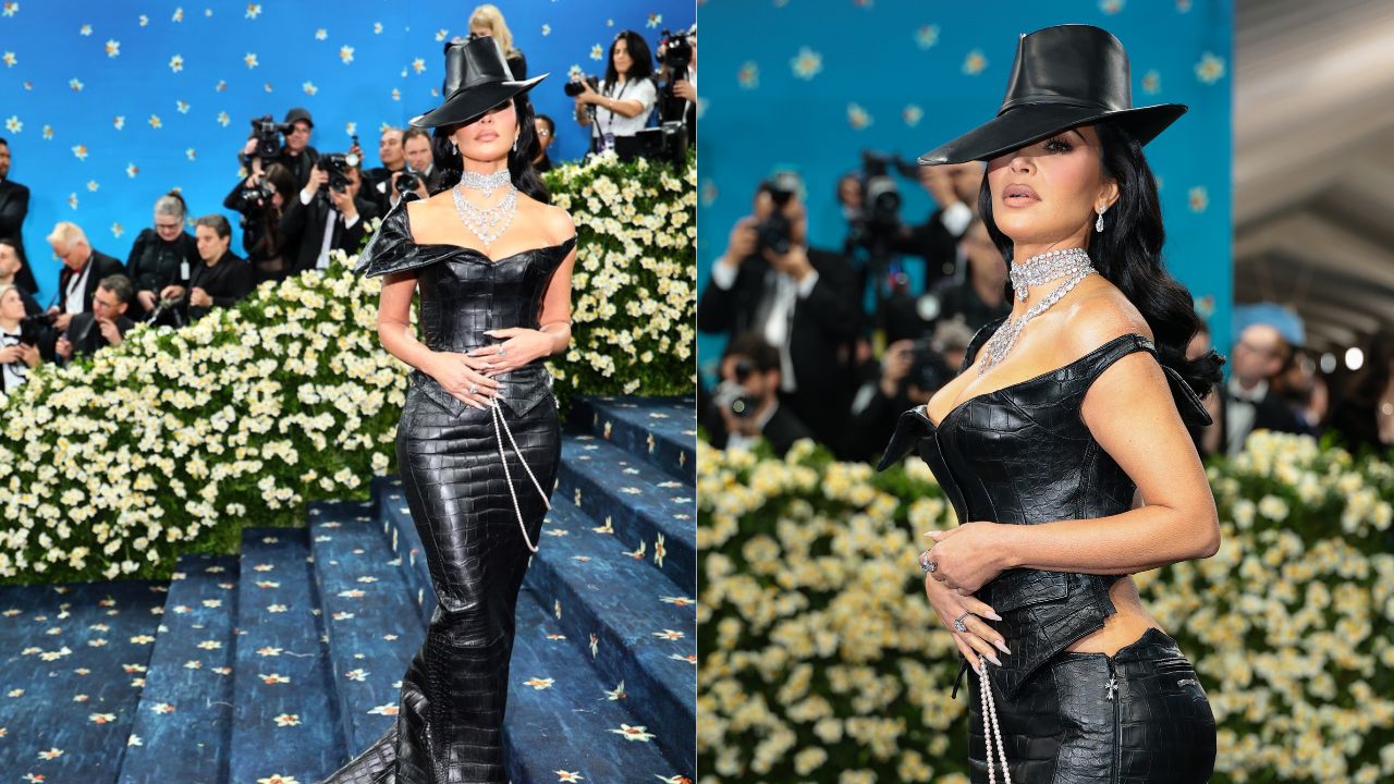 Kim Kardashian (via Getty Images)