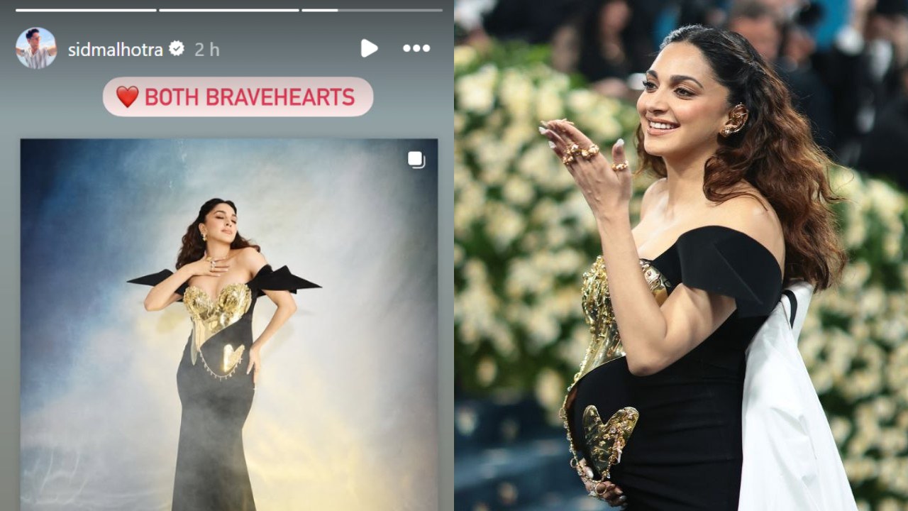 Picture Courtesy: Kiara Advani Instagram