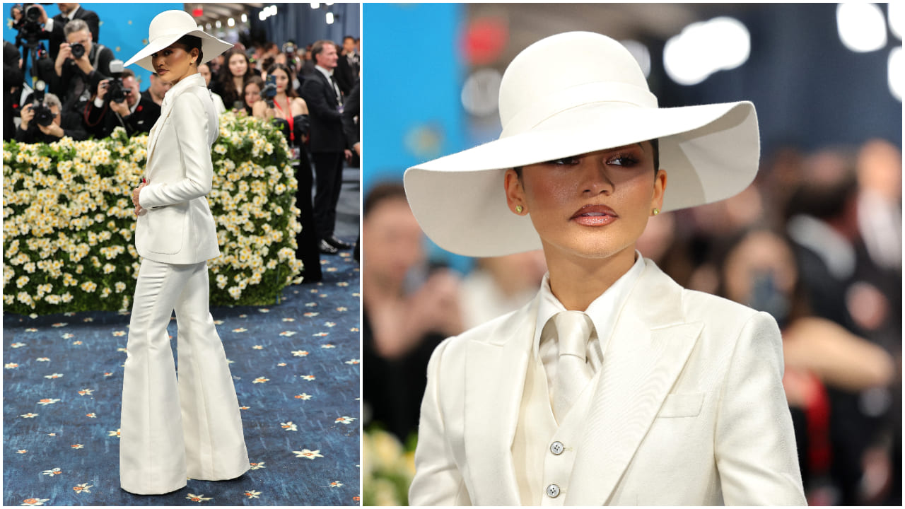 Zendaya Met Gala 2025