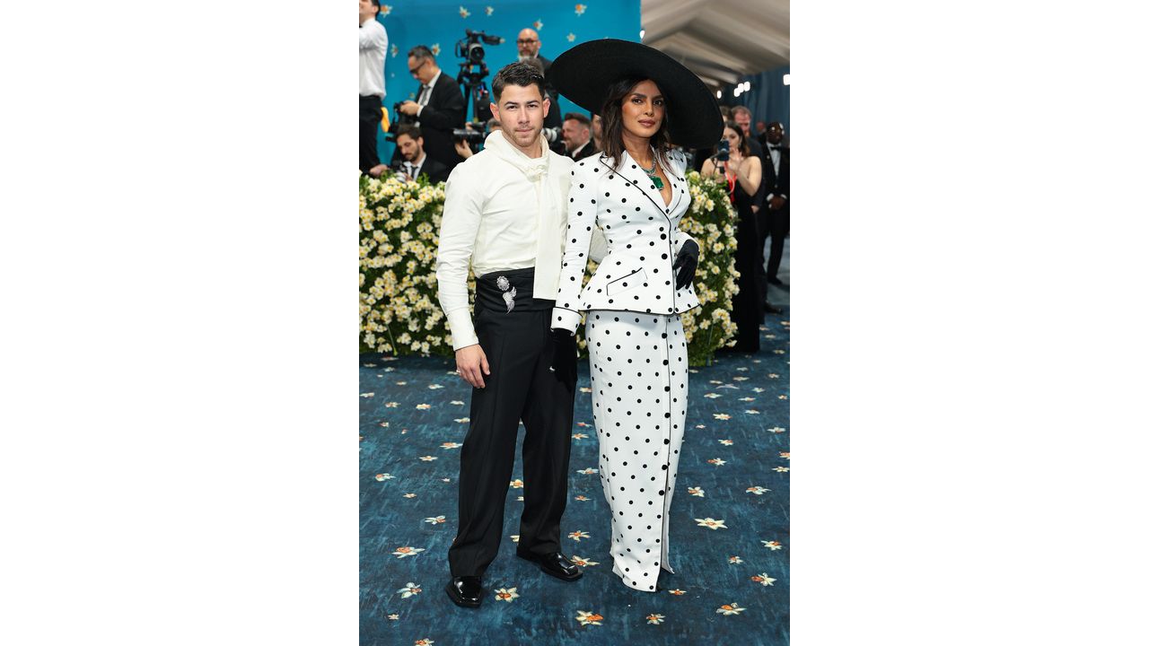 Priyanka Chopra and Nick Jonas (CC: Getty images)