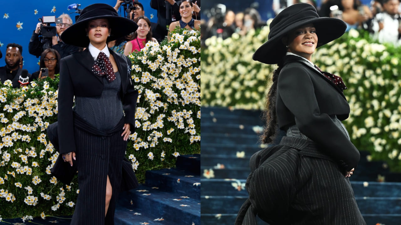 Met Gala 2025: Kim Kardashian, Shakira to Coco Jones in Manish Malhotra; a look at 9 dazzling looks. PC: Getty Images 