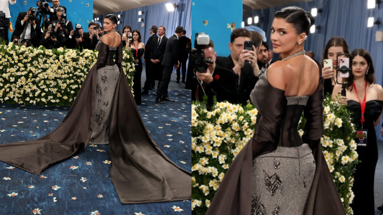 Met Gala 2025: Kim Kardashian, Shakira to Coco Jones in Manish Malhotra; a look at 9 dazzling looks. PC: Getty Images 