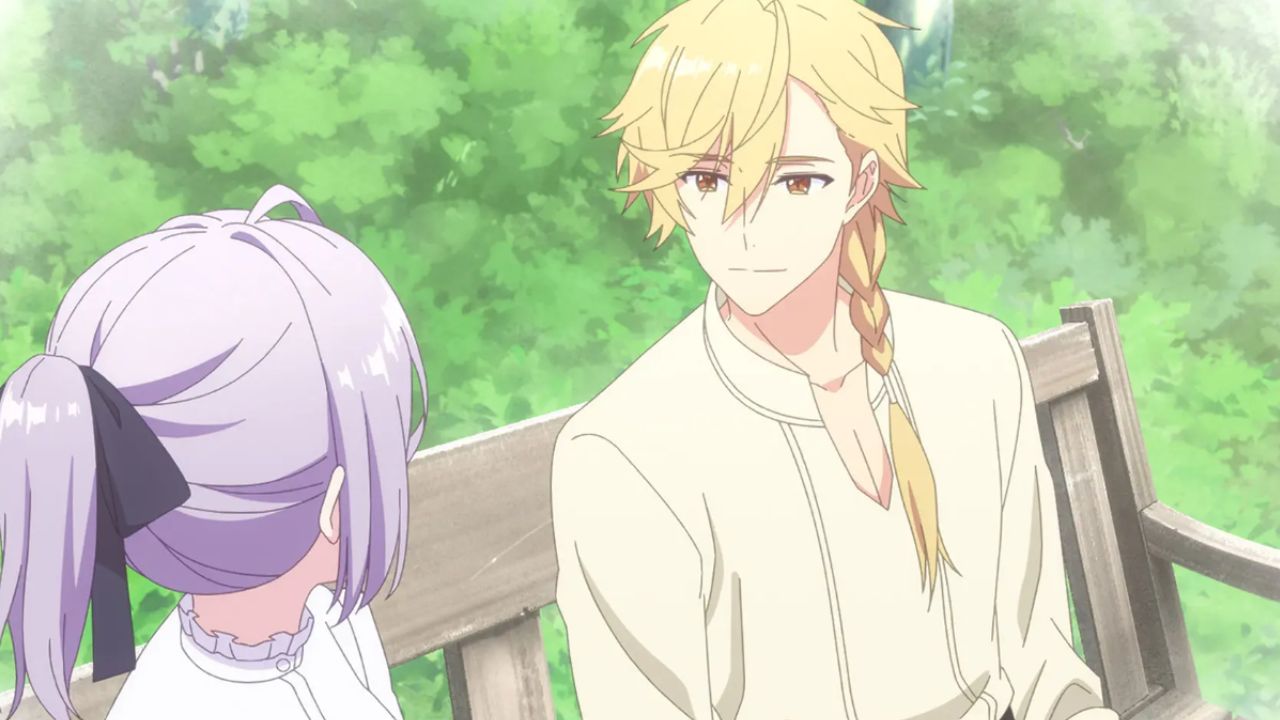 The Too-Perfect Saint: Tossed Aside by My Fiance and Sold to Another Kingdom [Kōki Fuyutsuki, Troyca, Aniplus, Crunchyroll]