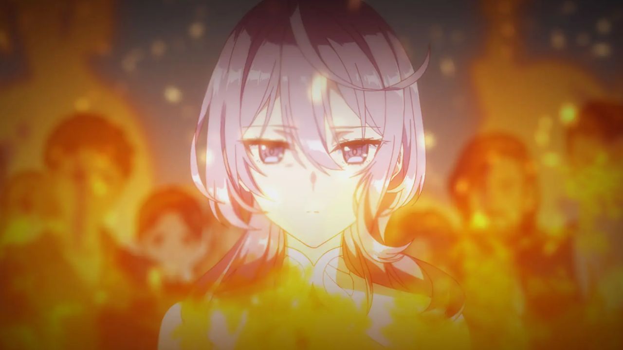 The Too-Perfect Saint: Tossed Aside by My Fiance and Sold to Another Kingdom [Kōki Fuyutsuki, Troyca, Aniplus, Crunchyroll]