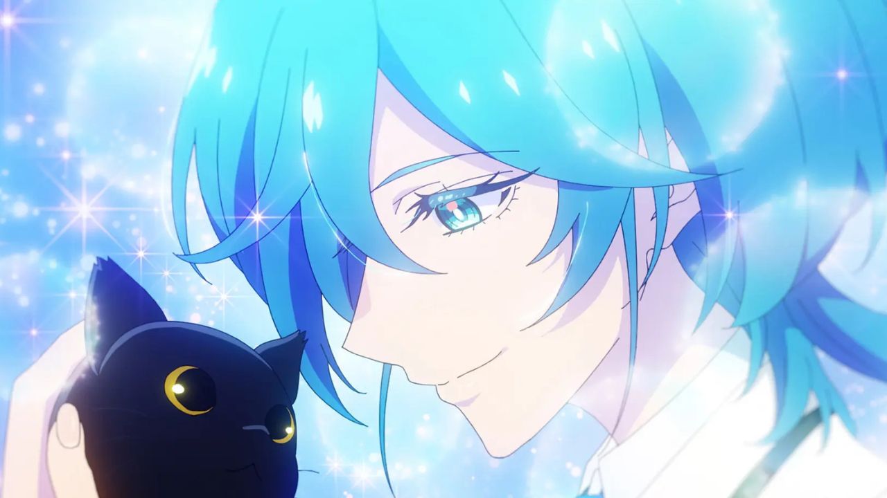 Rock Is A Lady's Modesty [Hiroshi Fukuda, Bandai Namco Pictures, Medialink, HIDIVE]