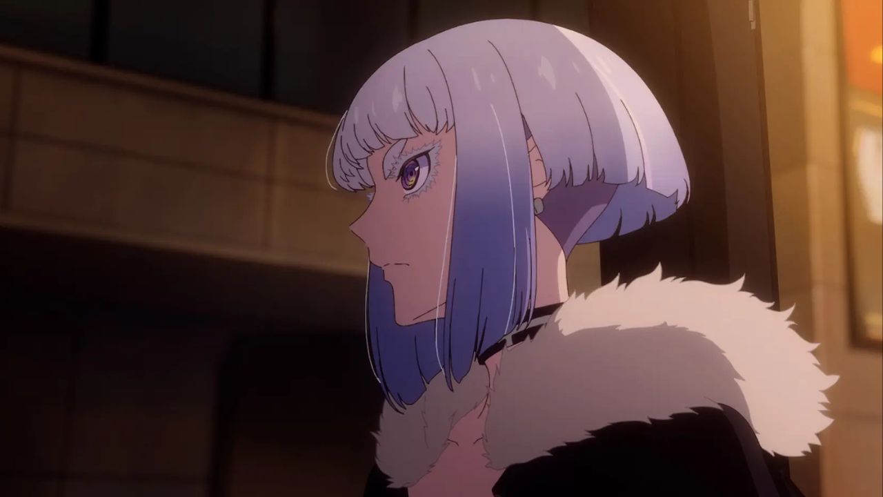 Rock Is A Lady's Modesty [Hiroshi Fukuda, Bandai Namco Pictures, Medialink, HIDIVE]