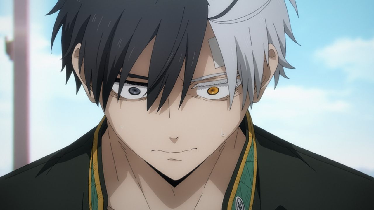 WIND BREAKER [Satoru Nii, CloverWorks, Muse Communication, Aniplus, Crunchyroll]