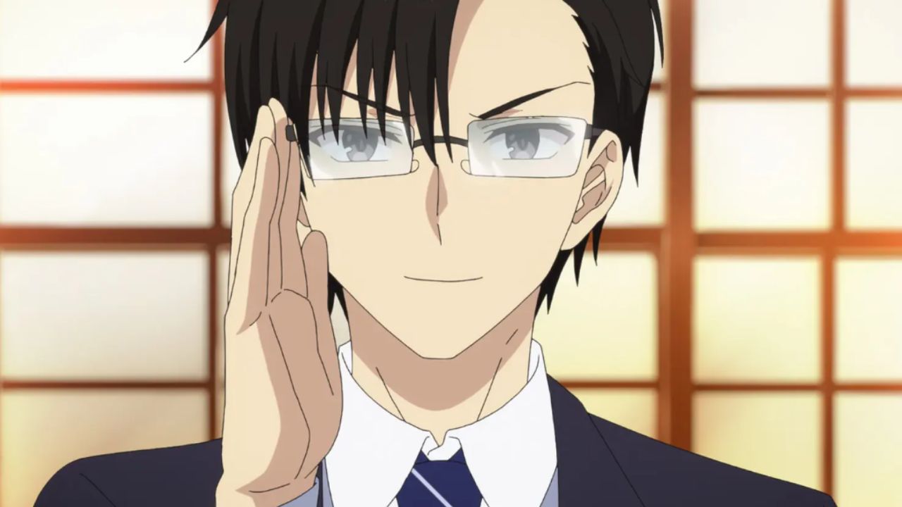 Can A Boy-Girl Friendship Survive? [Nana Nanana, J.C.Staff, Plus Media Networks Asia, Crunchyroll]