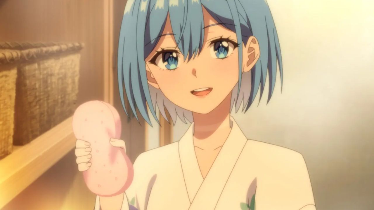 Can A Boy-Girl Friendship Survive? [Nana Nanana, J.C.Staff, Plus Media Networks Asia, Crunchyroll]