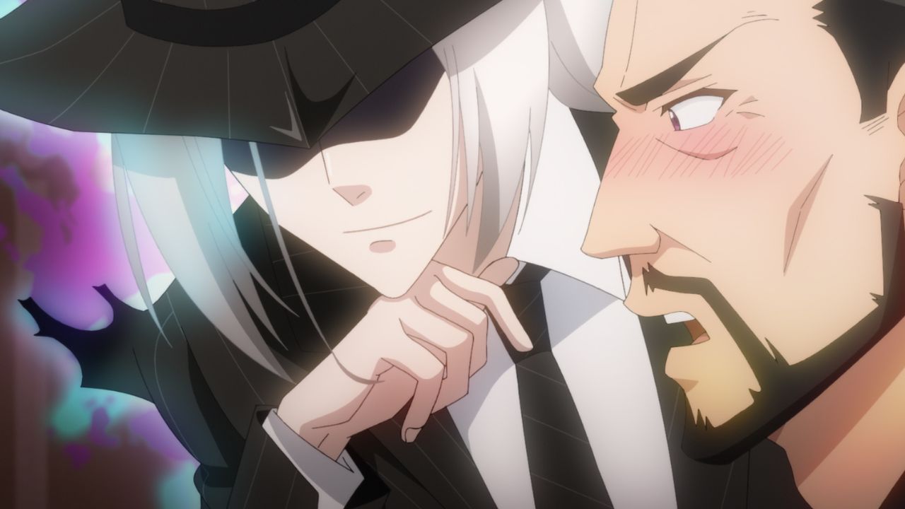 I'm The Evil Lord Of An Intergalactic Empire! [Yomu Mishima, Quad, Muse Communication, Crunchyroll]