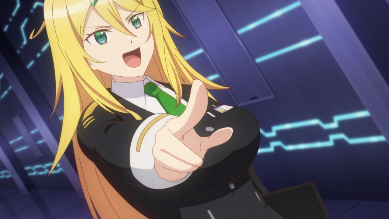 I'm The Evil Lord Of An Intergalactic Empire! [Yomu Mishima, Quad, Muse Communication, Crunchyroll]