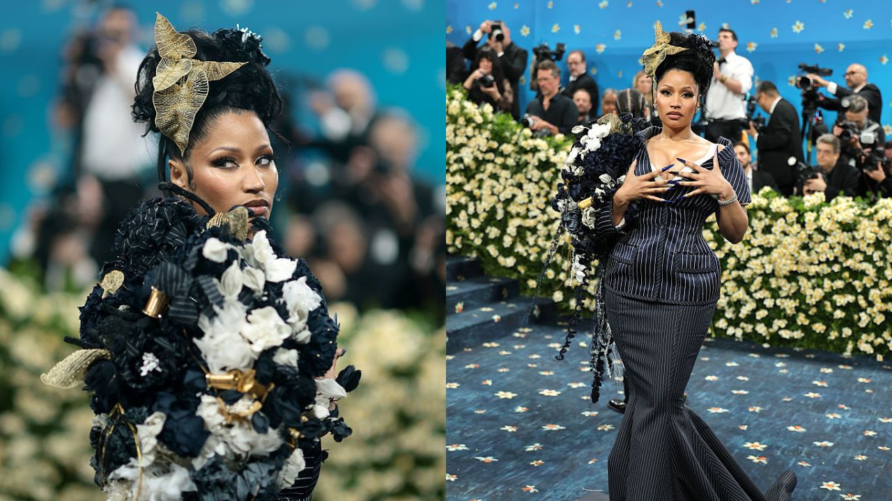 Nicki Minaj (Getty Images)