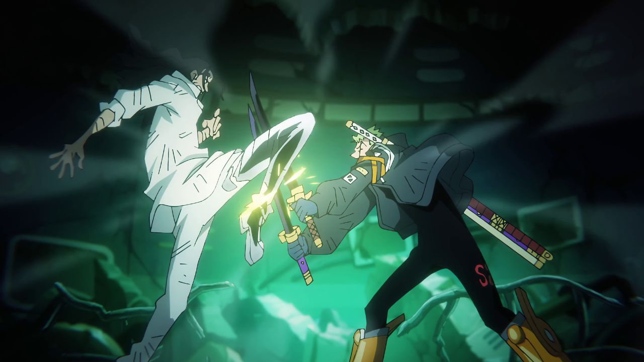 Uma peça (Eiichiro Oda, Netflix, Animação Toei, Crunchyroll)