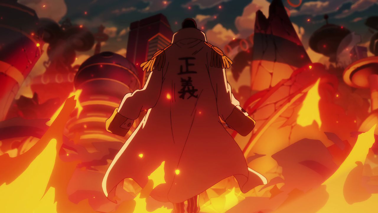 Uma peça (Eiichiro Oda, Netflix, Animação Toei, Crunchyroll)