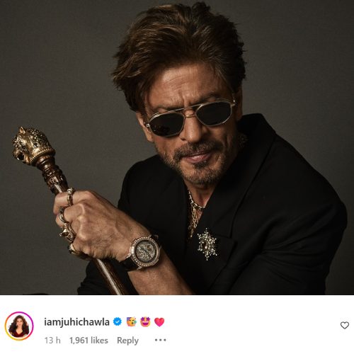 Picture Courtesy: Instagram 