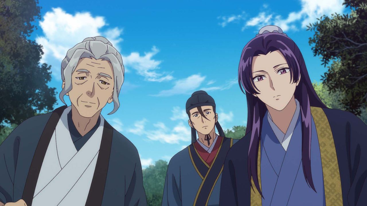The Apothecary Diaries [Natsu Hyuga, TOHO Animation, OLM, Crunchyroll, Netflix]