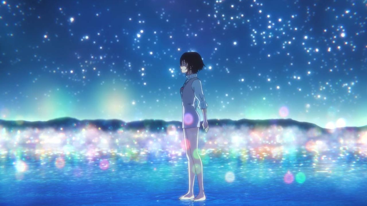 Bye-Bye, Earth [Tow Ubukata, LIDEN FILMS, WOWOW, Sony Pictures, Crunchyroll]
