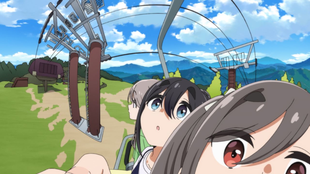 Mono [Afro, Soigne, Plus Media Networks Asia, Crunchyroll]