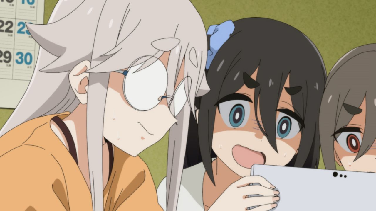 Mono [Afro, Soigne, Plus Media Networks Asia, Crunchyroll]