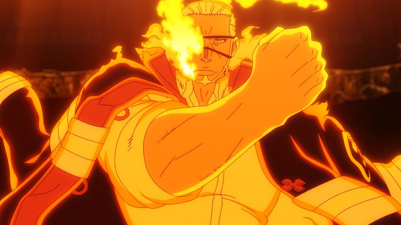 Fire Force [Atsushi Ohkubo, David Production, Crunchyroll]