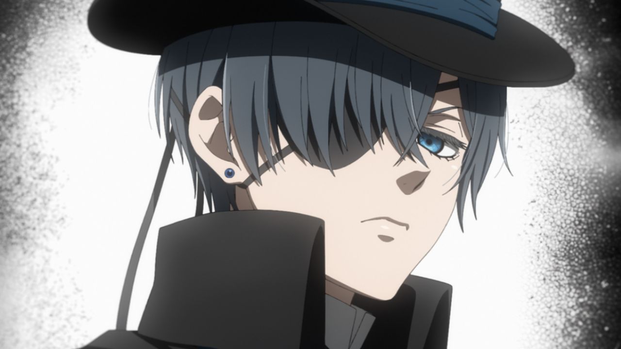 Black Butler [Yana Toboso, Cloverworks, Netflix, Crunchyroll]