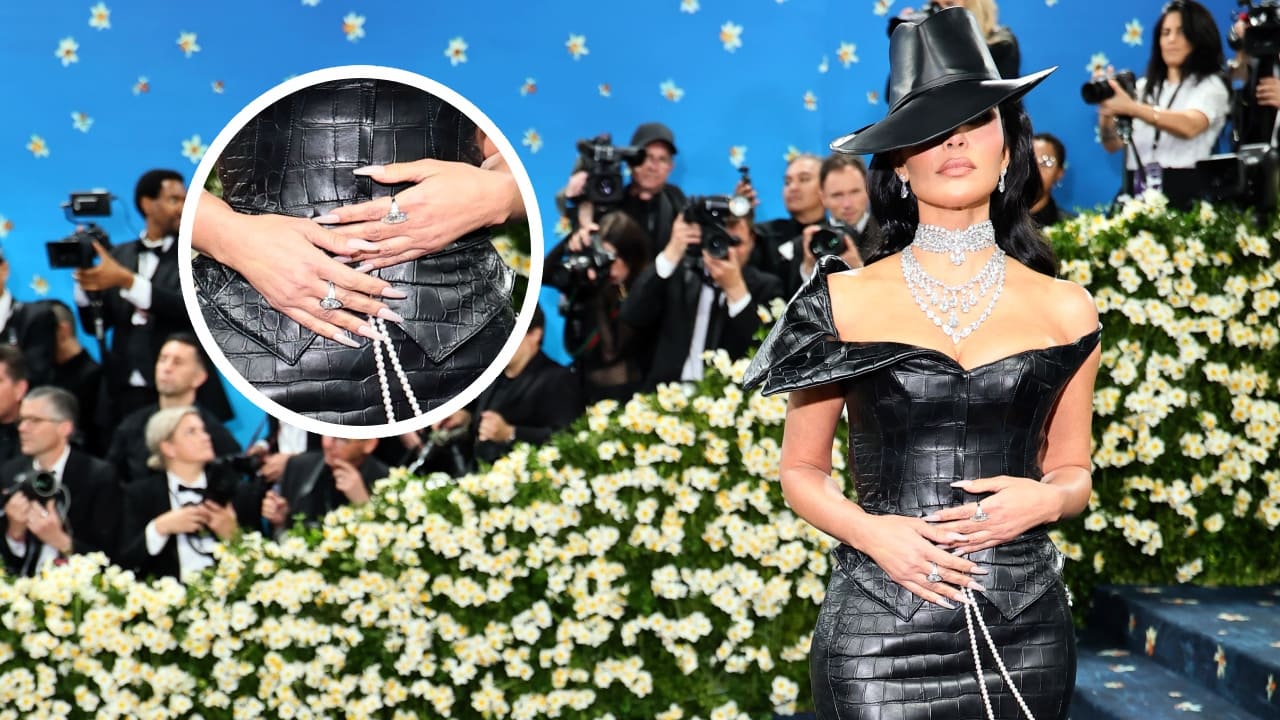 Met Gala 2025: 5 Nail art ideas to steal from Kiara Advani to Zendaya. PC: Getty Images