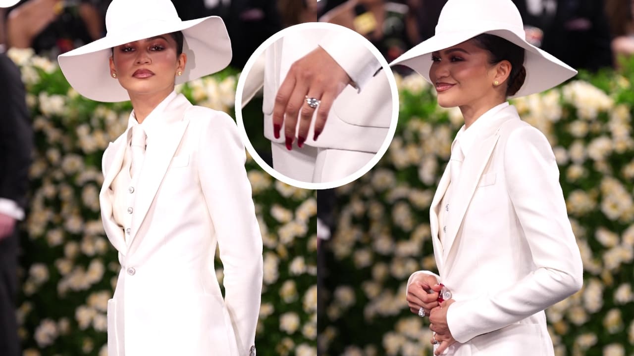 Met Gala 2025: 5 Nail art ideas to steal from Kiara Advani to Zendaya. PC: Getty Images