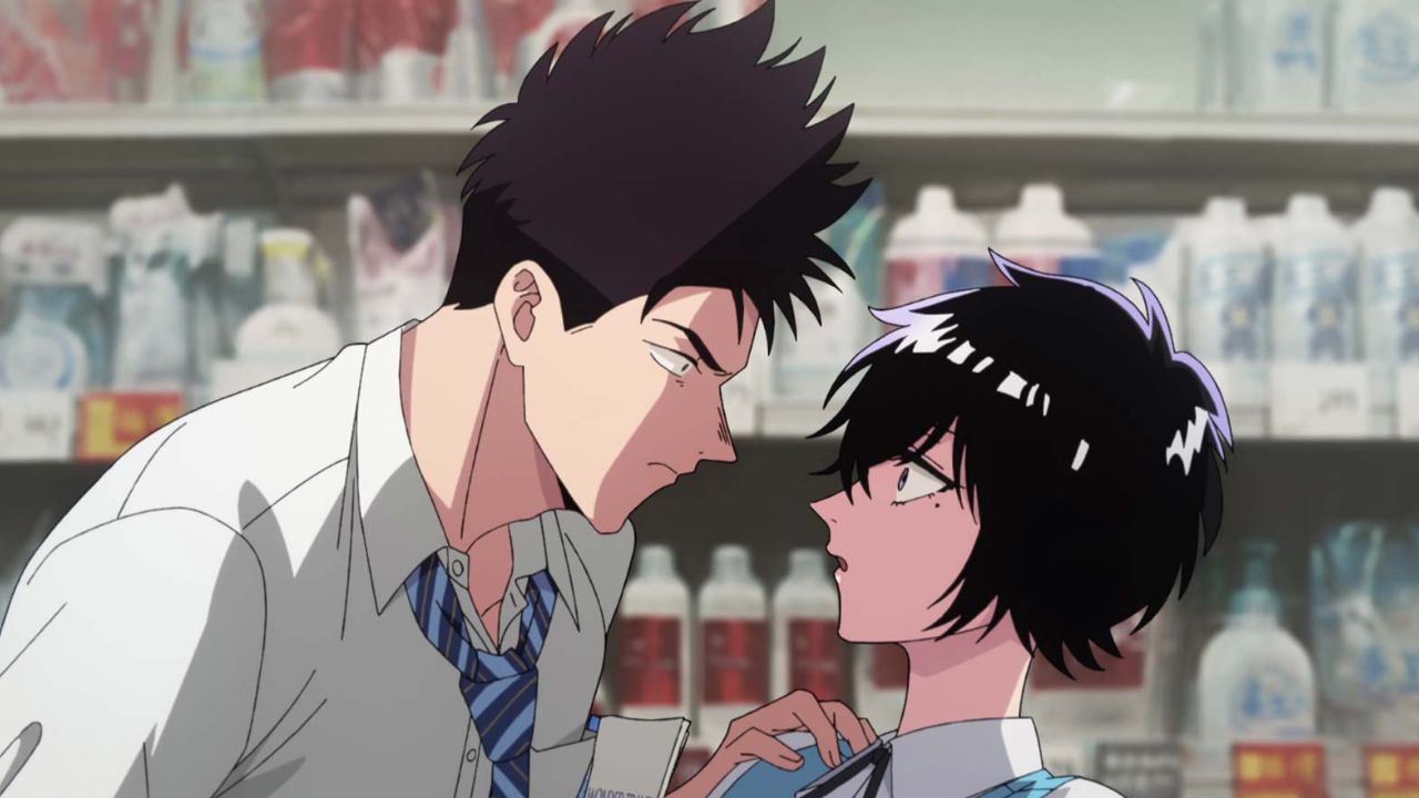 Kowloon Generic Romance [Jun Mayuzuki, Arvo Animation, Medialink, Crunchyroll]
