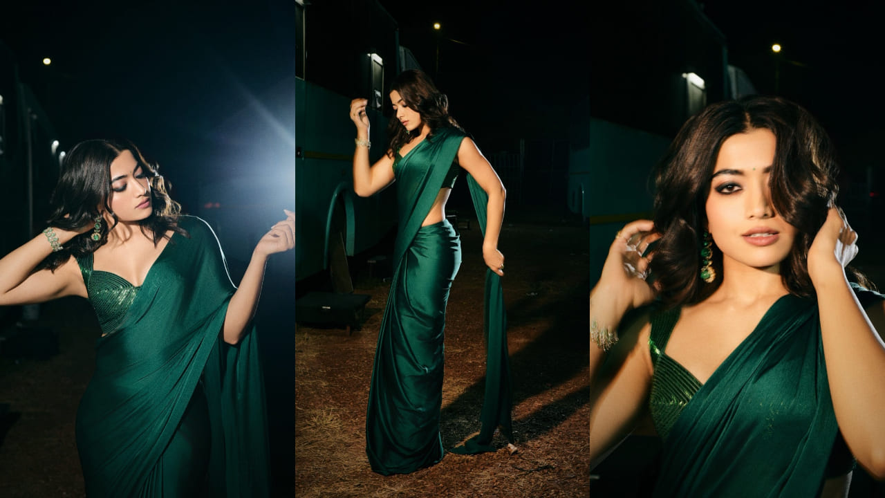 11 plunging neckline blouse designs and styling tips inspired by Ananya Panday, Alia Bhatt, and more