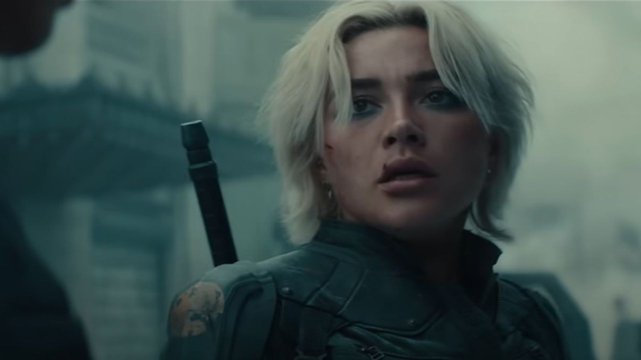 Florence Pugh in Thunderbolts (via YouTube/Marvel Entertainment) (Image Courtesy: YouTube)