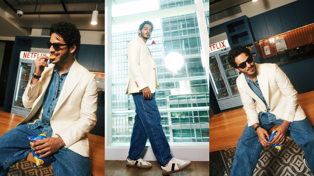 5 times Ishaan Khatter made every girl swoon over his hot fashion game