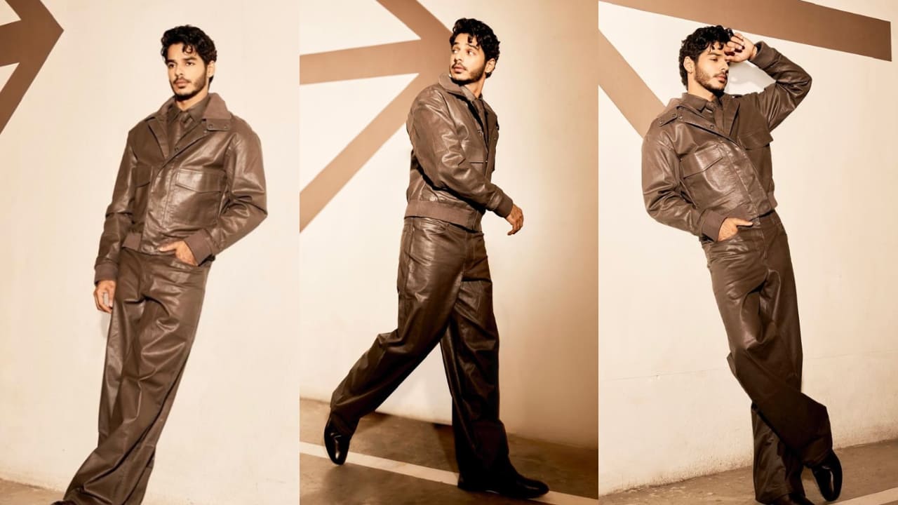5 times Ishaan Khatter made every girl swoon over his hot fashion game
