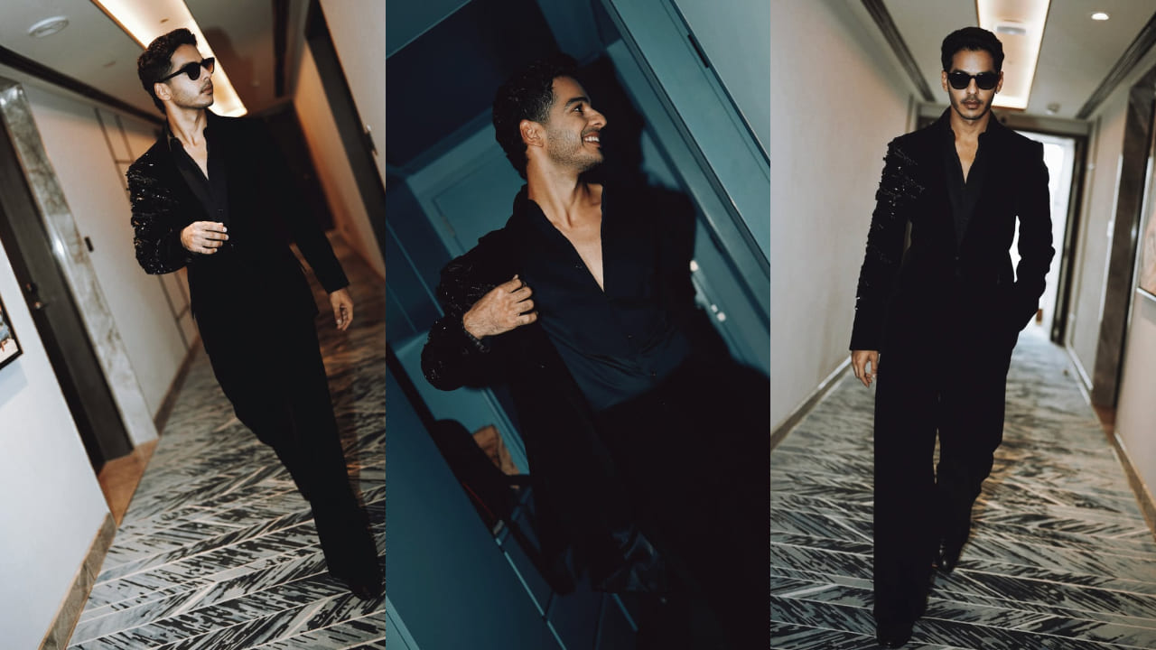 5 times Ishaan Khatter made every girl swoon over his hot fashion game