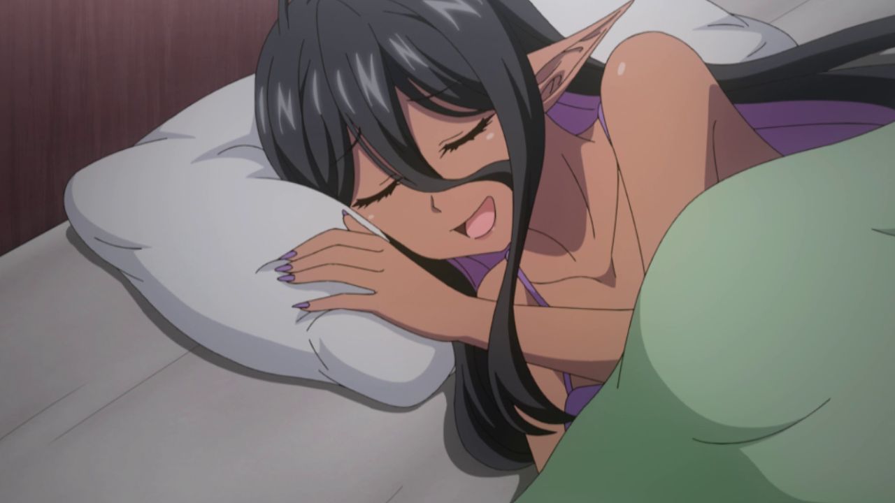 Yandere Dark Elf: She Chased Me All the Way From Another World! [Nakanosora, Studio Elias, HIDIVE]