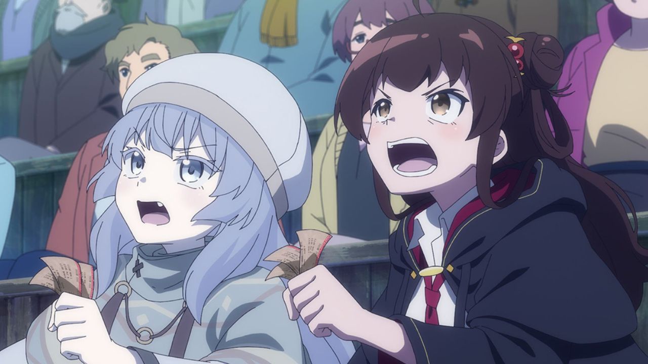 Once Upon A Witch's Death [Saka, EMT Squared, Crunchyroll]